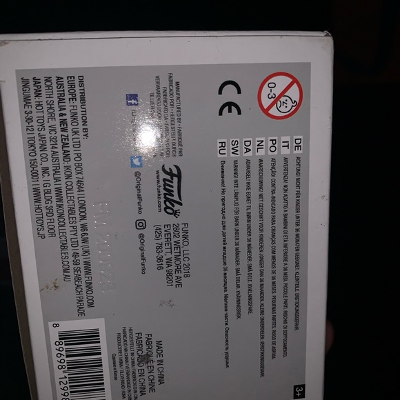 Naruto Sage Mode funko pop+ 1 free funko pop included - Picture 4 of 5